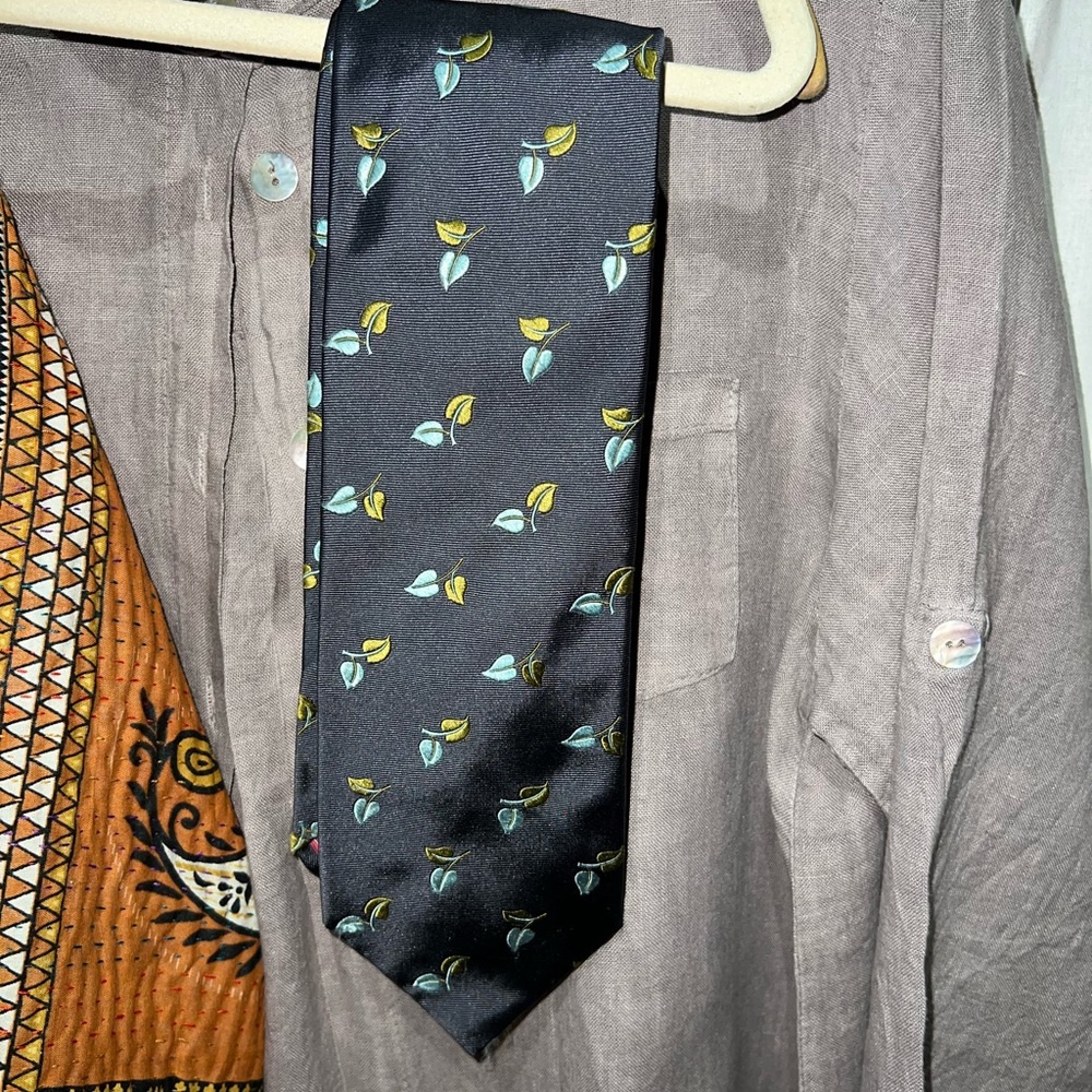 Ted Baker neckties x2